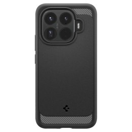 Etui Spigen Rugged Armor na Xiaomi 15T Pro - czarne Spigen