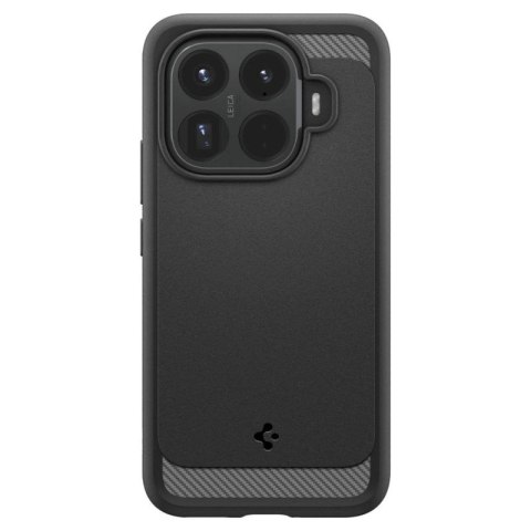 Etui Spigen Rugged Armor na Xiaomi 15T Pro - czarne Spigen