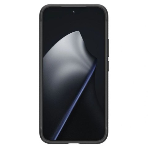 Etui Spigen Rugged Armor na Xiaomi 15T Pro - czarne Spigen