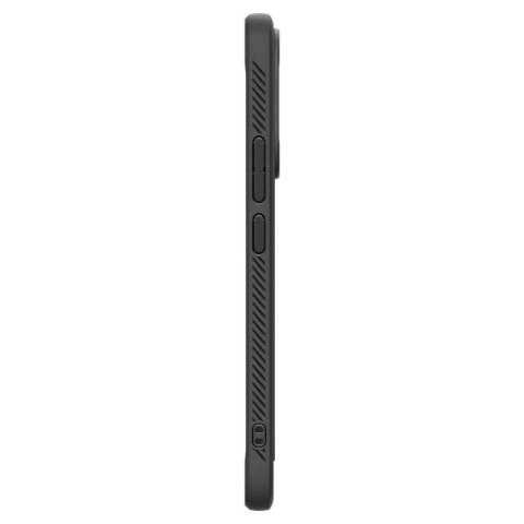 Etui Spigen Rugged Armor na Xiaomi 15T Pro - czarne Spigen