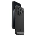 Etui Spigen Rugged Armor na Xiaomi 15T Pro - czarne Spigen