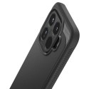Etui Spigen Rugged Armor na Xiaomi 15T Pro - czarne Spigen