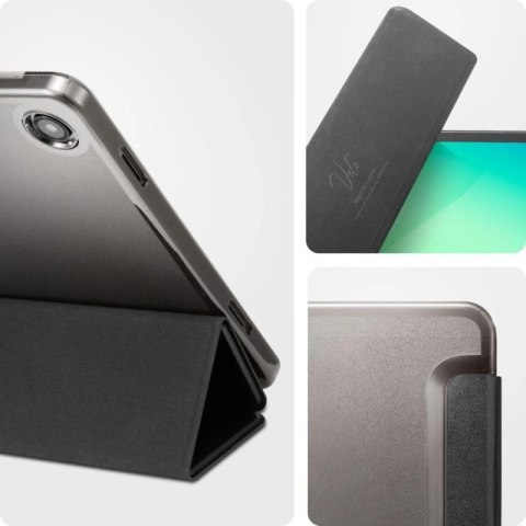 Etui Spigen Smart Fold na Samsung Galaxy Tab A9+ / A11+ - czarne Spigen
