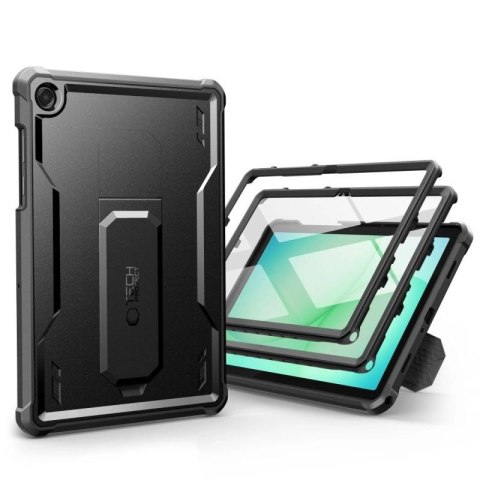 Etui Tech-Protect Kevlar Pro na Samsung Galaxy Tab A9+ / A11+ - czarne Tech-Protect