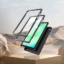 Etui Tech-Protect Kevlar Pro na Samsung Galaxy Tab A9+ / A11+ - czarne Tech-Protect
