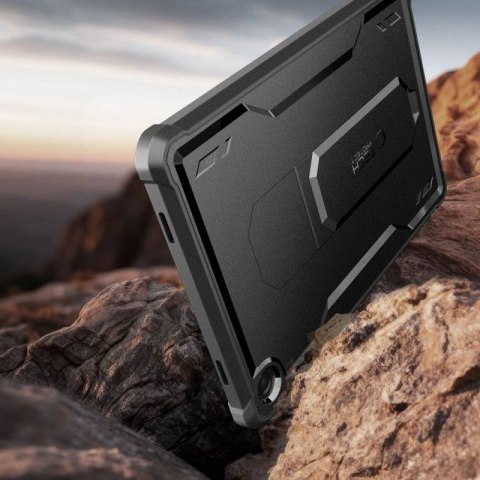 Etui Tech-Protect Kevlar Pro na Samsung Galaxy Tab A9+ / A11+ - czarne Tech-Protect