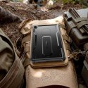 Etui Tech-Protect Kevlar Pro na Samsung Galaxy Tab A9+ / A11+ - czarne Tech-Protect