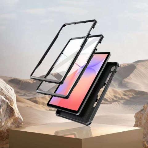 Etui Tech-Protect Kevlar Pro na Samsung Galaxy Tab S9 - czarne Hikvision