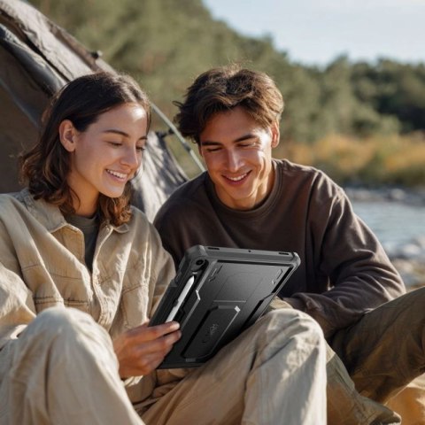 Etui Tech-Protect Kevlar Pro na Samsung Galaxy Tab S9 - czarne Hikvision