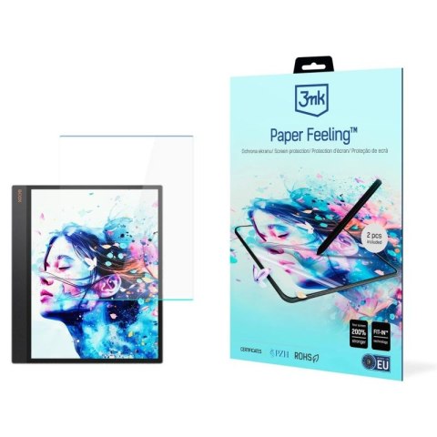 Folia ochronna 3mk Paper Feeling na Onyx Boox Tab X C 3mk Protection