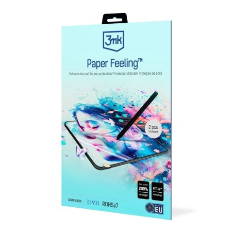 Folia ochronna 3mk Paper Feeling na Onyx Boox Tab X C 3mk Protection