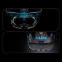 Interfejs twarzowy BoboVR F3 do Meta Quest 3 - czarny BoboVR