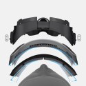 Interfejs twarzowy BoboVR F3 do Meta Quest 3 - czarny BoboVR