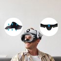 Interfejs twarzowy BoboVR F3 do Meta Quest 3 - czarny BoboVR