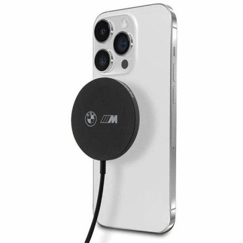 Ładowarka indukcyjna BMW M Edition MagSafe 15W - czarna BMW