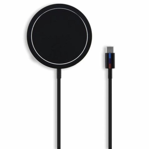 Ładowarka indukcyjna BMW M Edition MagSafe 15W - czarna BMW