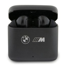 Słuchawki bezprzewodowe BMW M Collection Bluetooth TWS - czarne BMW
