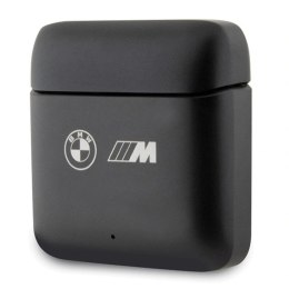 Słuchawki bezprzewodowe BMW M Collection Bluetooth TWS - czarne BMW