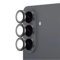 Szkło hartowane AMAZINGTHING Radix AR Lens Glass na wyspę aparatu do Samsung S26 - czarne AmazingThing