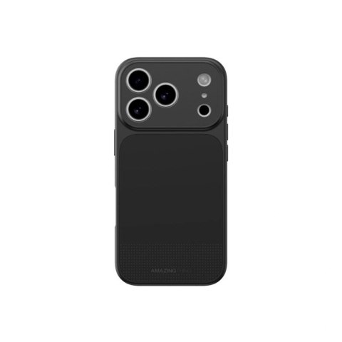 Etui AMAZINGTHING Minimal Mag Full Cover Case na iPhone 17 Pro Max - czarne AmazingThing