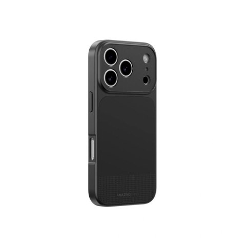 Etui AMAZINGTHING Minimal Mag Full Cover Case na iPhone 17 Pro Max - czarne AmazingThing