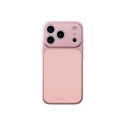 Etui AMAZINGTHING Minimal Mag Full Cover Case na iPhone 17 Pro Max - różowe AmazingThing
