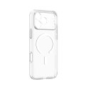 Etui AMAZINGTHING Minimal Mag Lens Case na iPhone 17 Pro Max - przezroczyste AmazingThing
