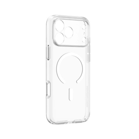 Etui AMAZINGTHING Minimal Mag Lens Case na iPhone 17 Pro Max - przezroczyste AmazingThing