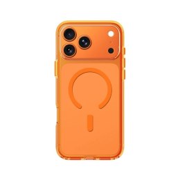 Etui AMAZINGTHING Minimal Mag Lens Case na iPhone 17 Pro - pomarańczowe AmazingThing