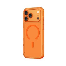 Etui AMAZINGTHING Minimal Mag Lens Case na iPhone 17 Pro - pomarańczowe AmazingThing