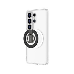 Etui AMAZINGTHING Minimal Ring Set na Samsung S26 Ultra - przezroczyste AmazingThing