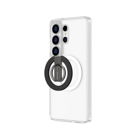 Etui AMAZINGTHING Minimal Ring Set na Samsung S26 Ultra - przezroczyste AmazingThing