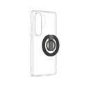 Etui AMAZINGTHING Minimal Ring Set na Samsung S26 Ultra - przezroczyste AmazingThing