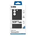 Etui SBS Instinct na Samsung Galaxy S26 Plus - czarne SBS