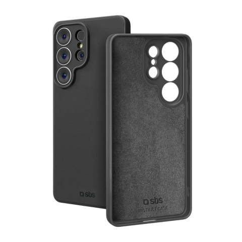 Etui SBS Instinct na Samsung Galaxy S26 Ultra - czarne SBS