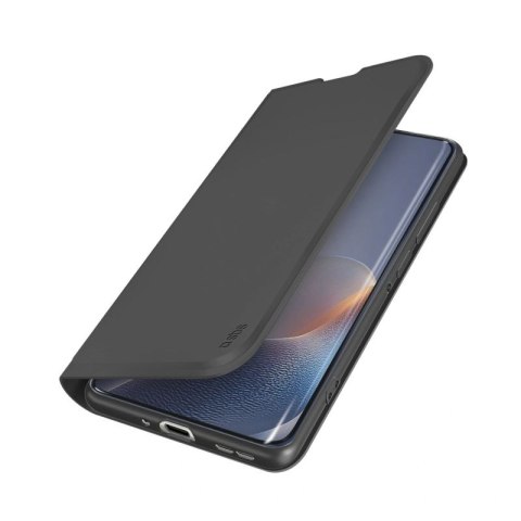 Etui SBS Wallet Smooth na Motorola Edge 60 Fusion z klapką - czarne SBS