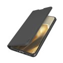 Etui SBS Wallet Smooth na Motorola Edge 60 Pro z klapką - czarne SBS