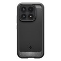 Etui Spigen Rugged Armor na Xiaomi 17 - czarne Xiaomi