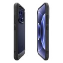 Etui Spigen Rugged Armor na Xiaomi 17 - czarne Xiaomi