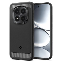 Etui Spigen Rugged Armor na Xiaomi Redmi Note 15 Pro 5G - czarne Spigen
