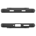 Etui Spigen Rugged Armor na Xiaomi Redmi Note 15 Pro 5G - czarne Spigen