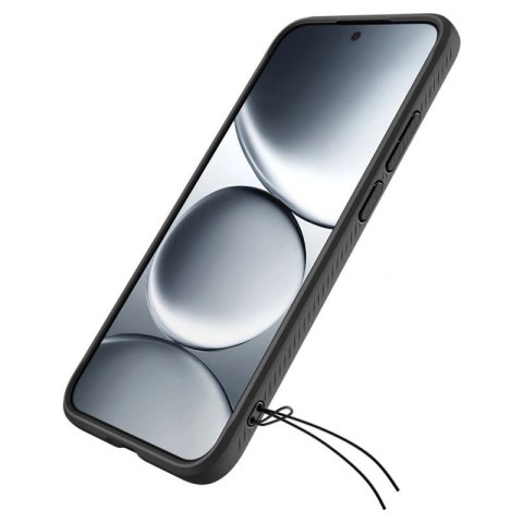 Etui Spigen Rugged Armor na Xiaomi Redmi Note 15 Pro 5G - czarne Spigen