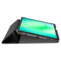 Etui Spigen Smart Fold na Samsung Galaxy Tab A9 / A11 - czarne Spigen