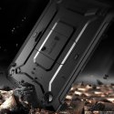 Etui Supcase Unicorn Beetle Pro na Samsung Galaxy Tab A11 - czarne Supcase