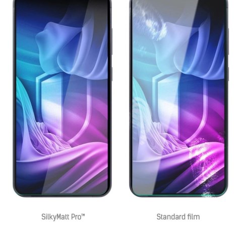 Folia matowa 3mk Silky Matt Pro na Samsung Galaxy S26+ 3mk Protection