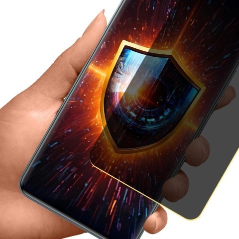 Folia ochronna prywatyzująca 3mk Silky Matt Privacy na Xiaomi Redmi Note 15 Pro 4G 3mk Protection