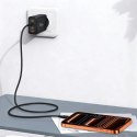 Ładowarka sieciowa Tech-Protect NC120W-GAN 4-Porty 120W - czarna Tech-Protect