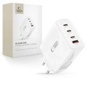 Ładowarka sieciowa Tech-Protect NC140W-GAN 4-Porty 140W - biała Tech-Protect