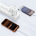 Ładowarka sieciowa Tech-Protect NC140W-GAN 4-Porty 140W - biała Tech-Protect