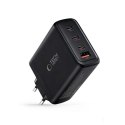 Ładowarka sieciowa Tech-Protect NC140W-GAN 4-Porty 140W - czarna Tech-Protect